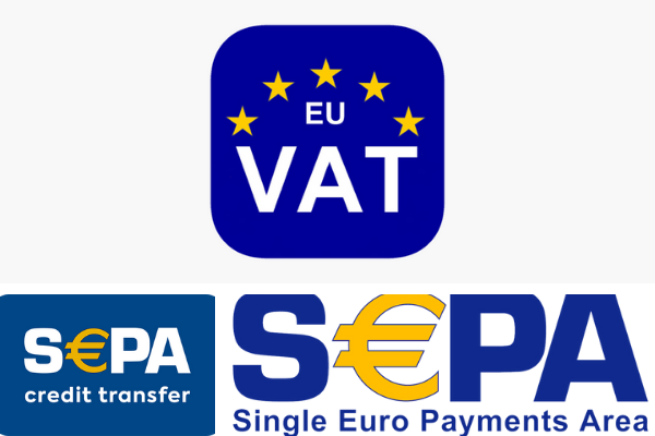 Value Added Solutions (EU VAT Compliance for ERPs, SEPA Integrations, Banking Integrations)